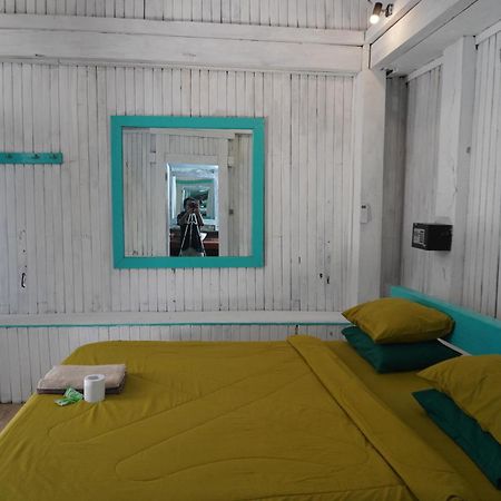 Kushak Bungalow Gili Trawangan Exteriör bild