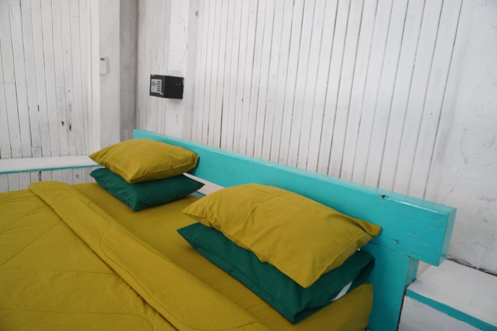 Kushak Bungalow Gili Trawangan Exteriör bild