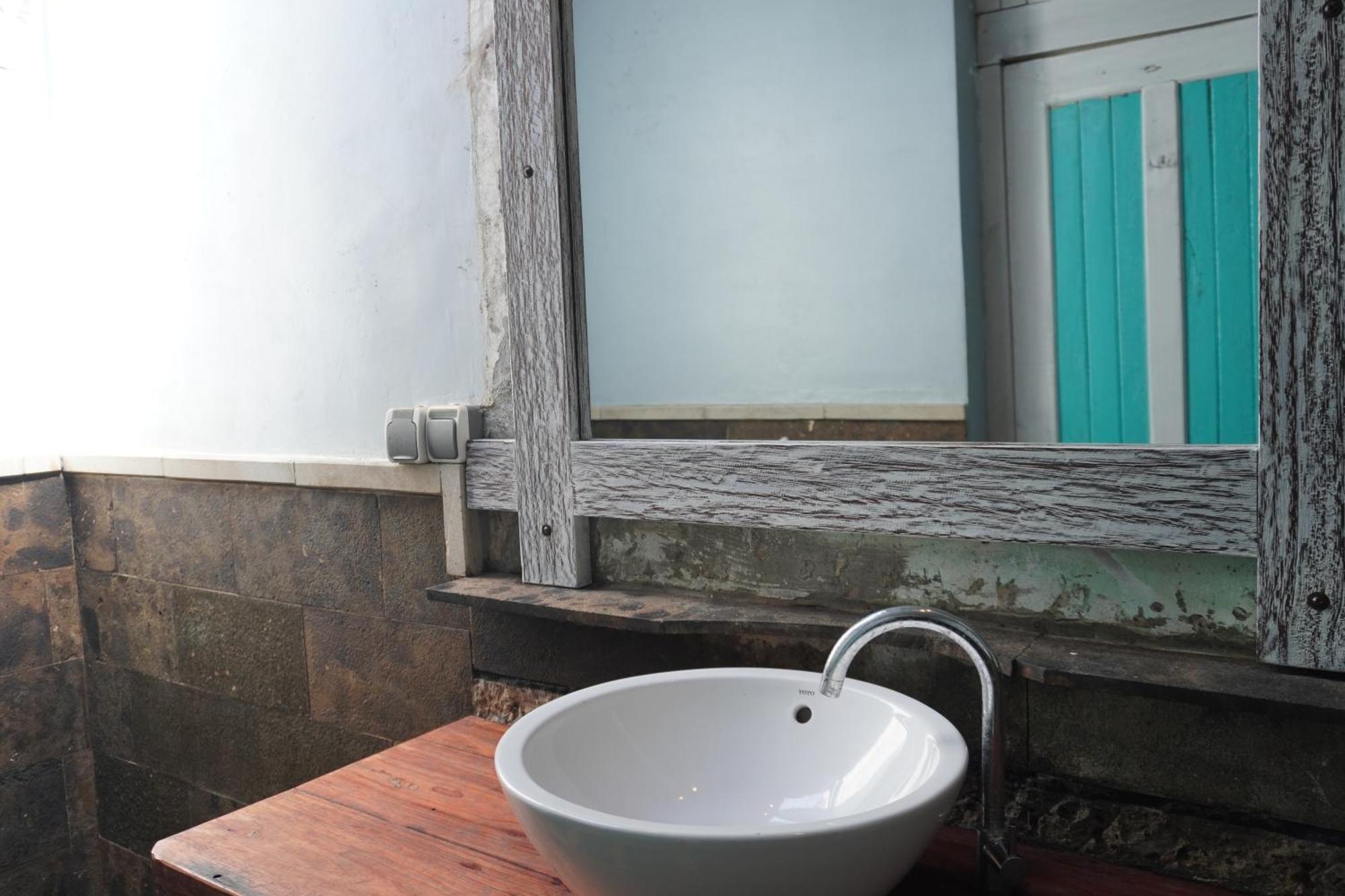 Kushak Bungalow Gili Trawangan Exteriör bild