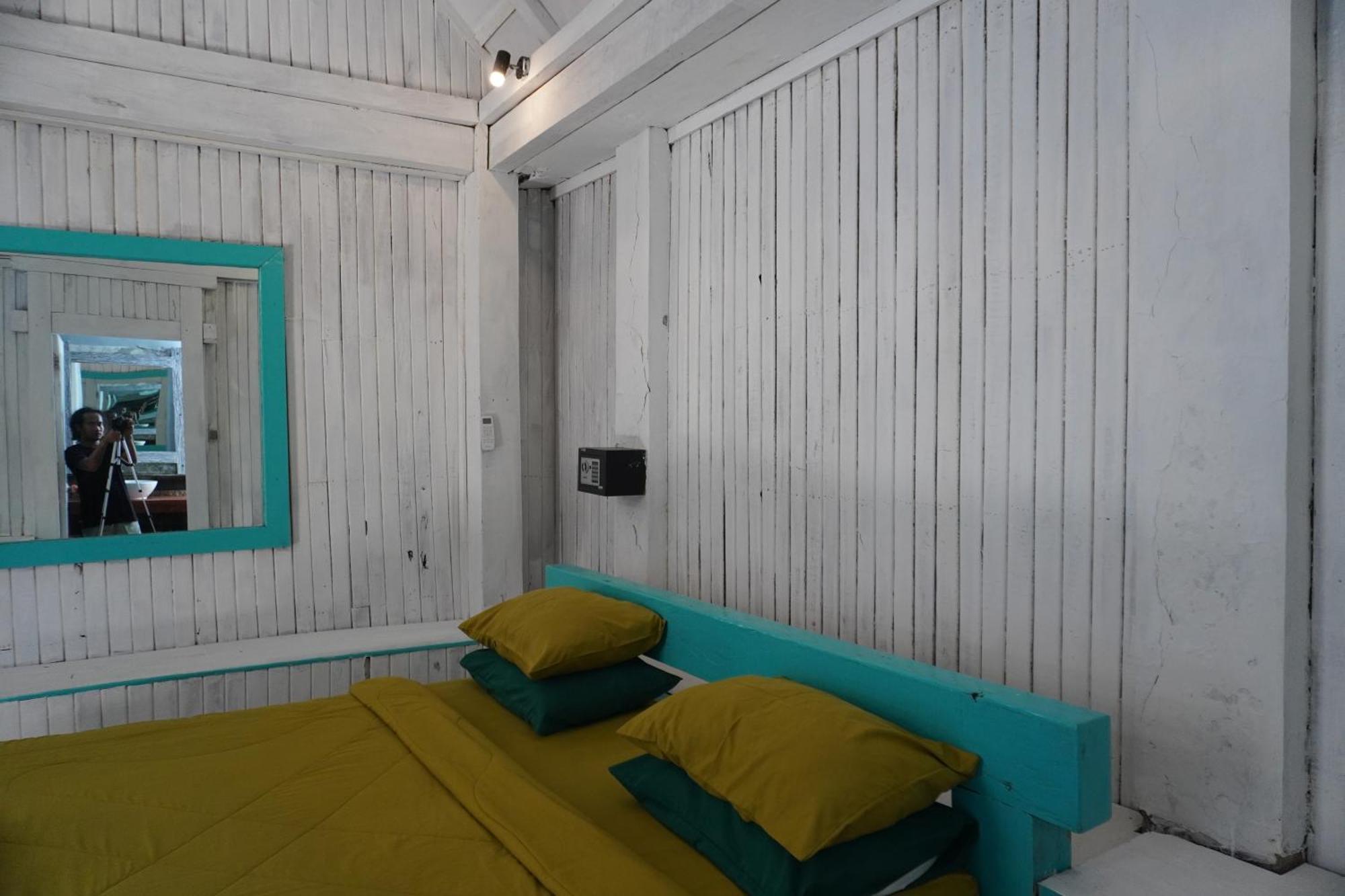 Kushak Bungalow Gili Trawangan Exteriör bild