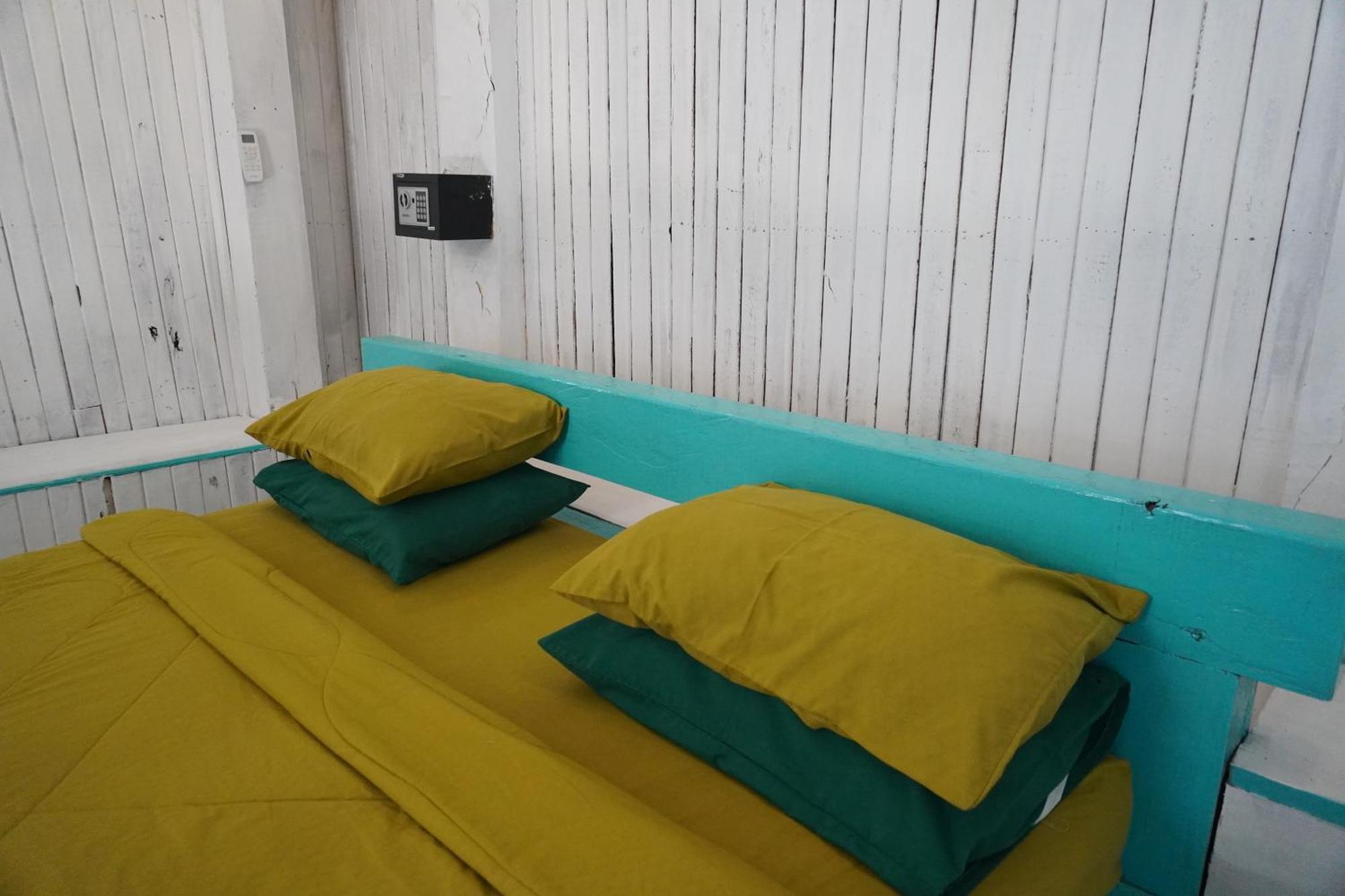 Kushak Bungalow Gili Trawangan Exteriör bild