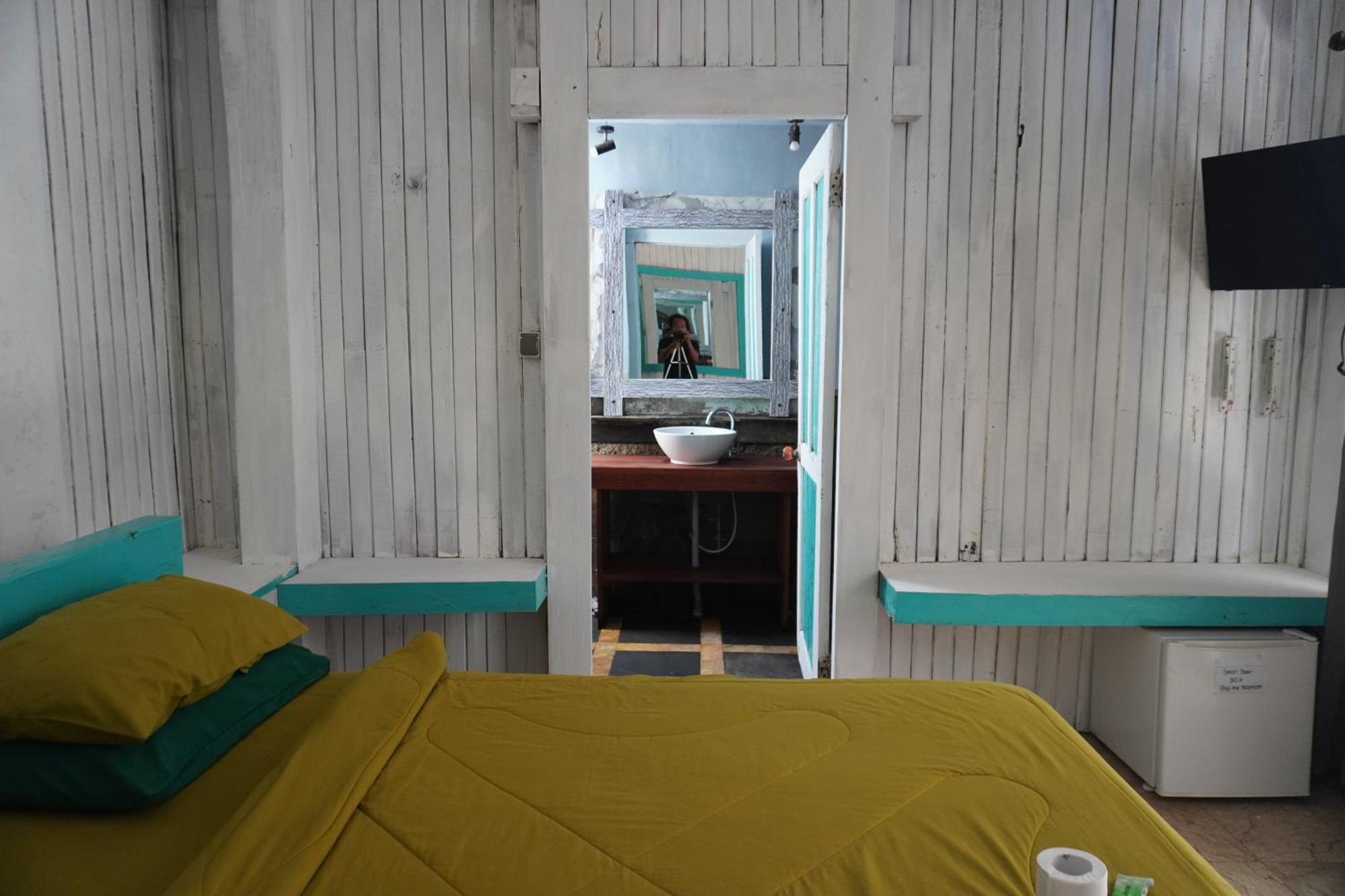 Kushak Bungalow Gili Trawangan Exteriör bild