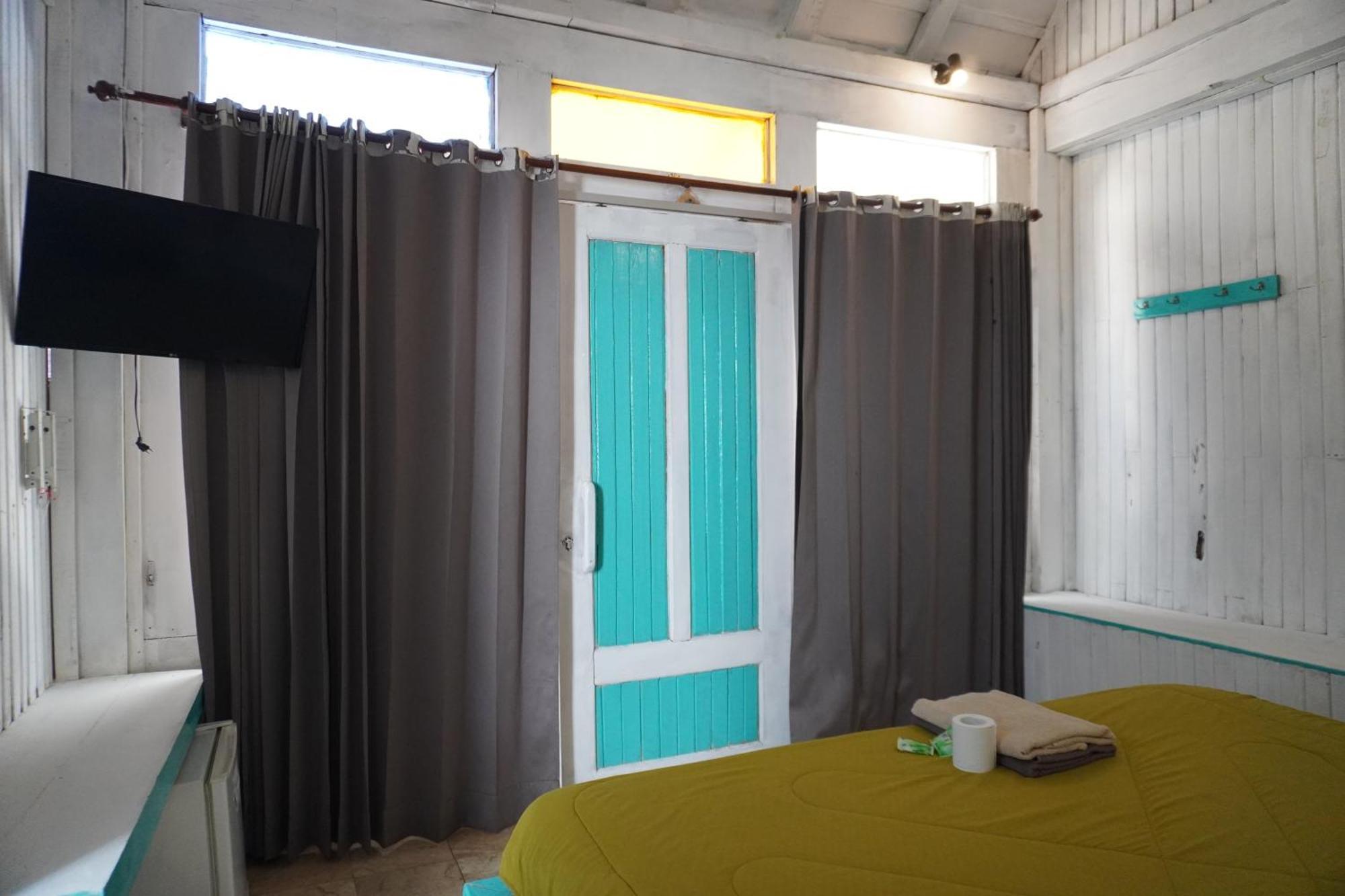 Kushak Bungalow Gili Trawangan Exteriör bild