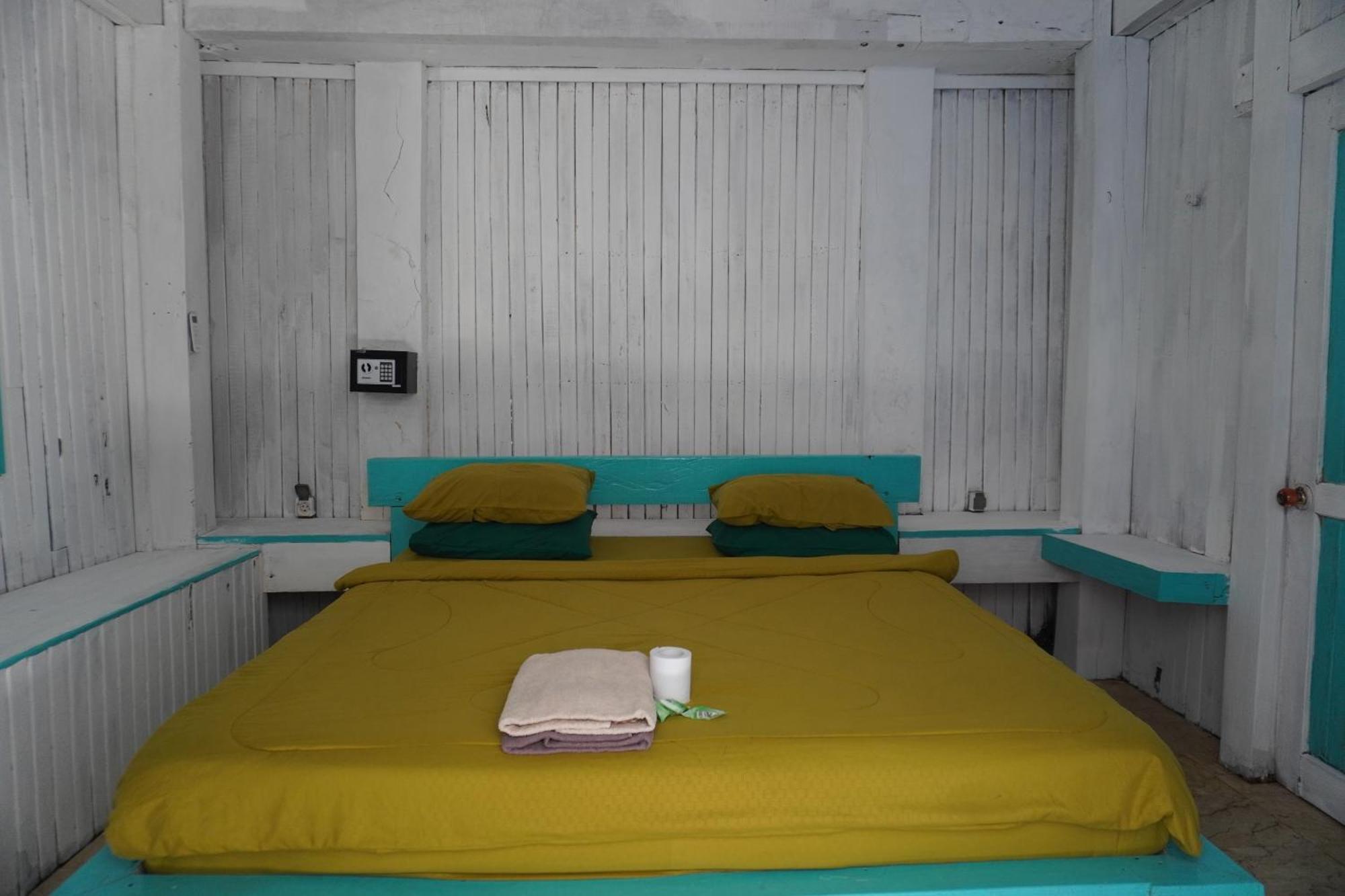 Kushak Bungalow Gili Trawangan Exteriör bild
