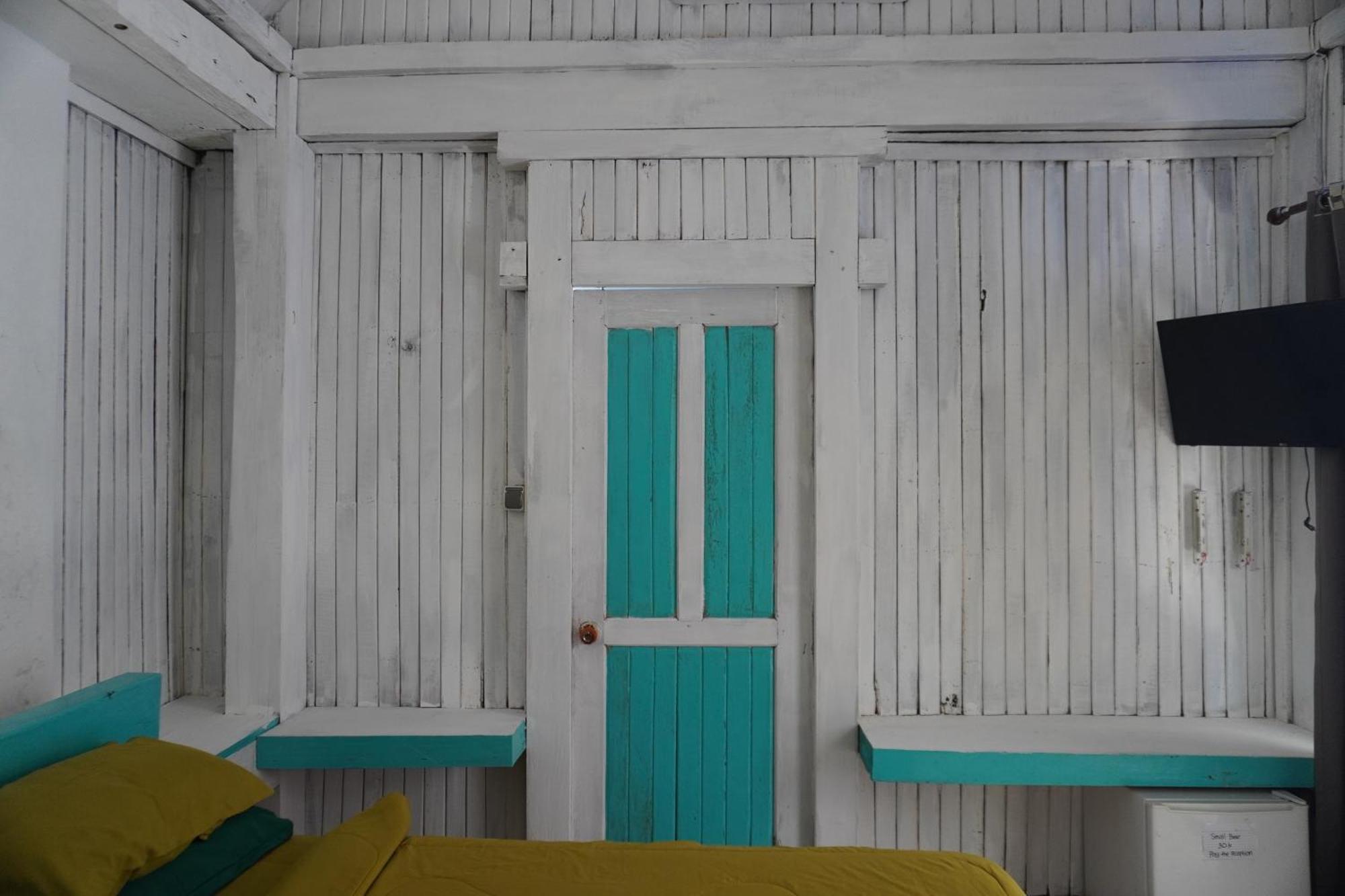 Kushak Bungalow Gili Trawangan Exteriör bild