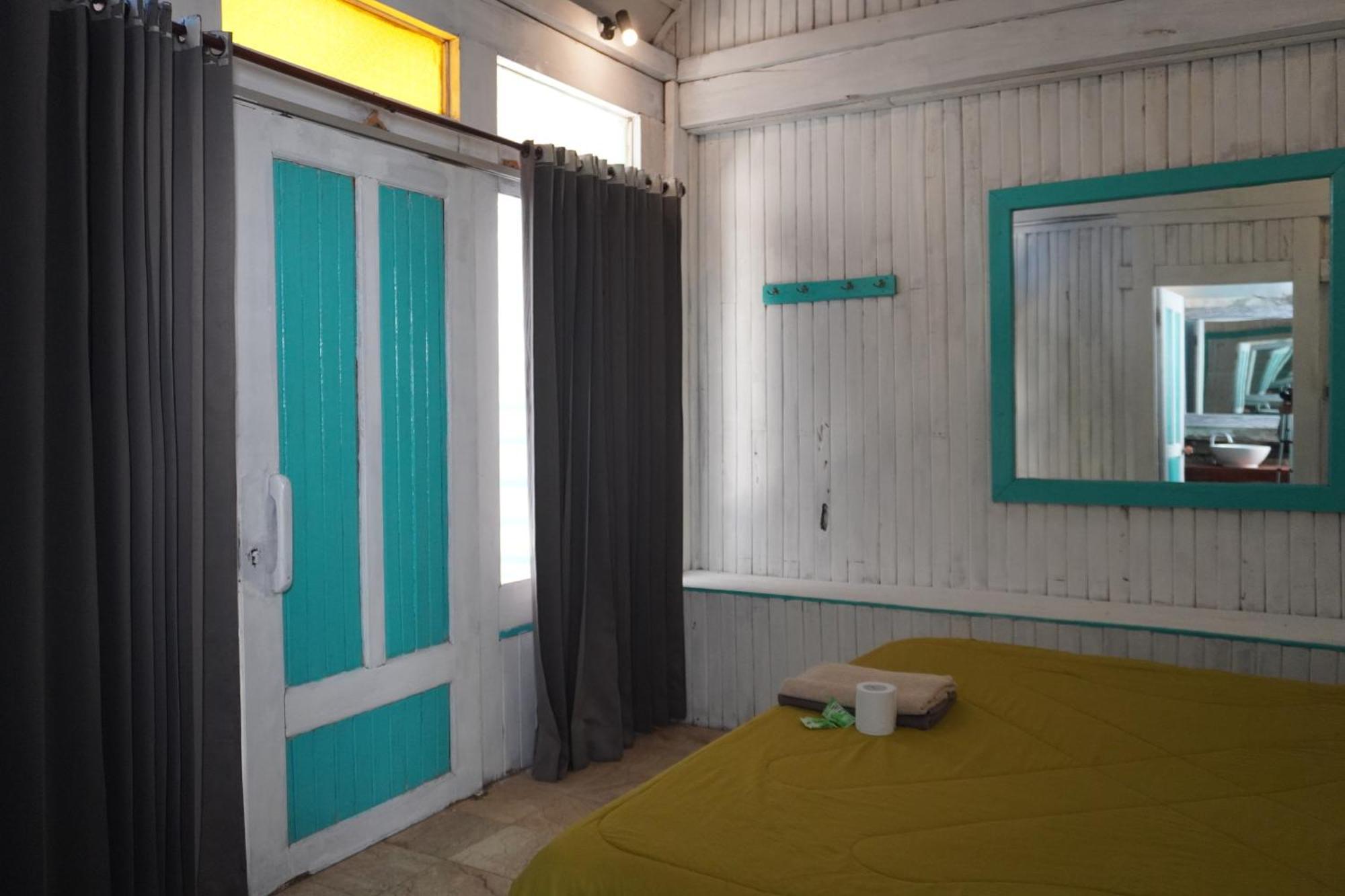 Kushak Bungalow Gili Trawangan Exteriör bild